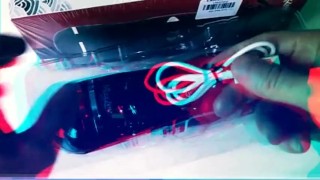 UNBOXING: MIZZ ZEE - masturbateur vibrant CHRONO (Club-des-branleurs.fr)