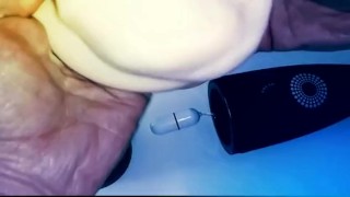 UNBOXING/ TOTenjoy VASE Bluethooth MASTURBATOR (Club-des-branleurs.fr)
