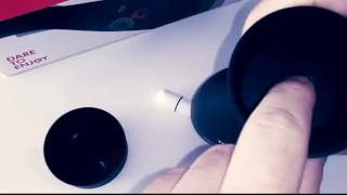 UNBOXING/ TOTenjoy VASE Bluethooth MASTURBATOR (Club-des-branleurs.fr)