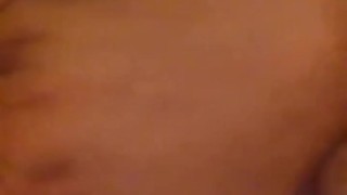 Squirt while playing wit pussy