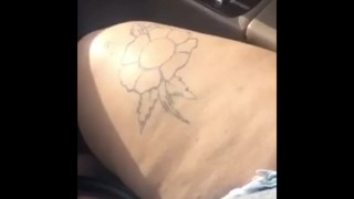 Random clips of a chunky bbw