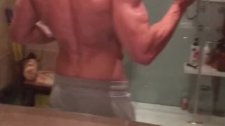 Muscle boy