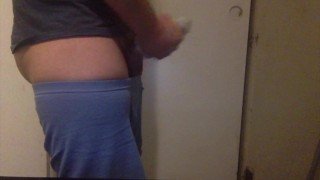 small uncut cock condom jerk off