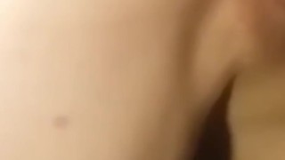 AMETURE MASTURBATING SECRETLY!!!