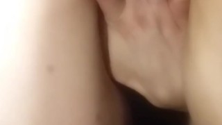AMETURE MASTURBATING SECRETLY!!!