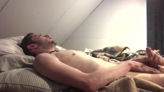 ULTIMATE DAILY CUM CHALLENGE 45 day 25 Onlyfans.com/Flint-Wolf