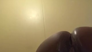 Tight Wet Ass