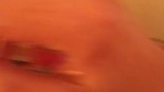 Morning jerkoff cum explosion