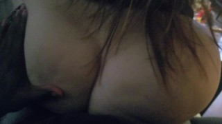 100k views and this huge ass amazon will make a anal movie with me come on guys we need this