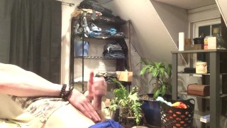 ULTIMATE DAILY CUM CHALLENGE DAY 36 (Onlyfans.com/Flint-Wolf)