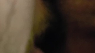 Bbw milf gets pussy licked
