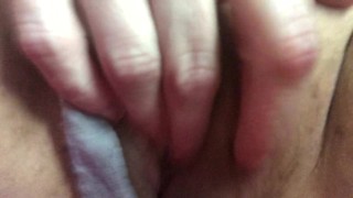 Masturbating in my car