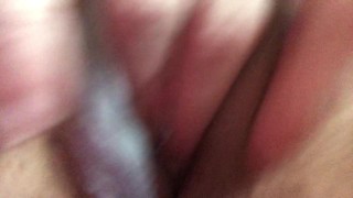 Masturbating in my car