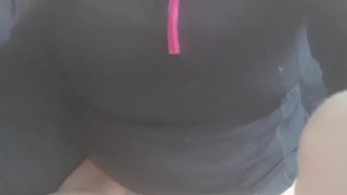 Vedalove loves her vibrator