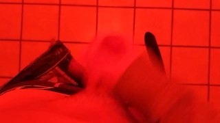 Fantasy World bathroom edging
