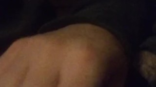 Rubbing my massive hard cock whilst searching for a date on Tinder