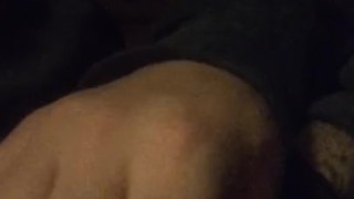 Rubbing my massive hard cock whilst searching for a date on Tinder
