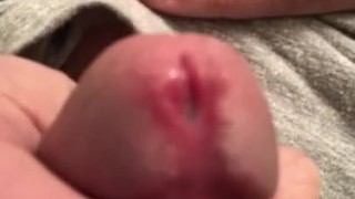 Jerking and shooting!