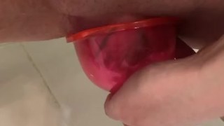 Pumped Wet Puffy Teen Pussy