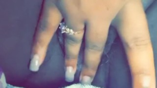 Tight pink pussy