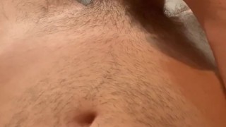 Sunday Morning Cumshot