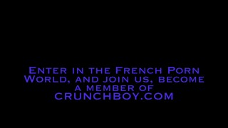 Fabien fucked bareback by the xxl pornstar AJ Alexander and breeded hole