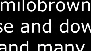 How fast can you cum Jerking off - Camilo Brown