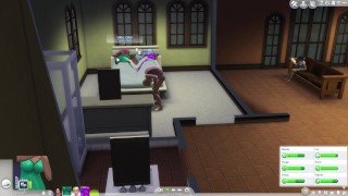 sims self suck
