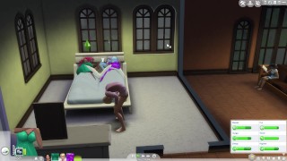 sims self suck