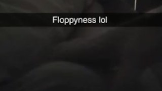 My floppy cock