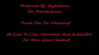 Bigtallman Sucks And Fucks Dildo!