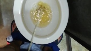 Want me to pee in your mouth? - Camilo Brown