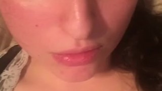 Latina Nympho Missing Daddy’s Dick
