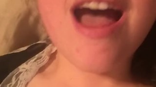 Latina Nympho Missing Daddy’s Dick