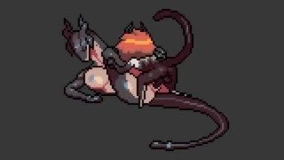 Cloud Meadow - All animations (Female and Male)