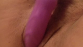 Having some solo fun