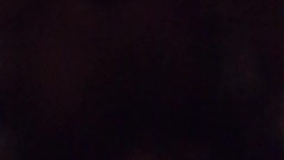 Dark night. Dark nipples