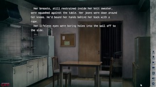 I Walk Among Zombies - Hentai Scene #2