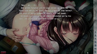 I Walk Among Zombies - Hentai Scene #2