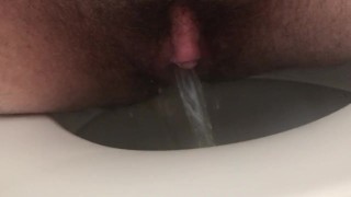 Trans Toilet Piss