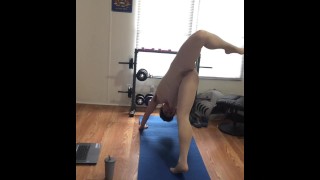 Pre-op FTM Bodystocking Yoga