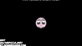 Silvia Blowjob Animation