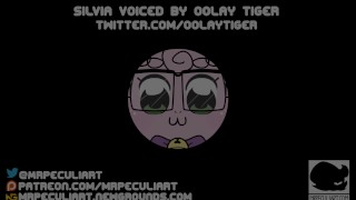 Silvia Blowjob Animation