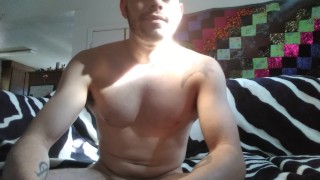 Smoking naked oxx Johnson