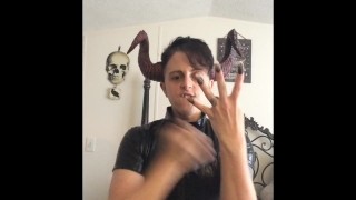 FTM Demon JOI