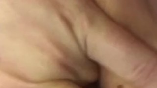 Pretty pussy masturbate