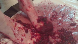 Cranberry Crush