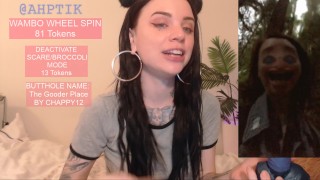 Another strange night on cam with Jasper