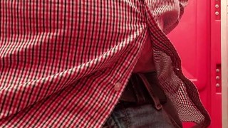 Solo masturbation