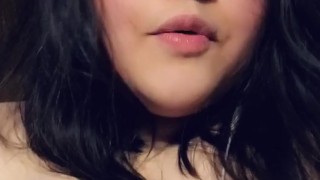 ASMR Moaning Vlog *silly*